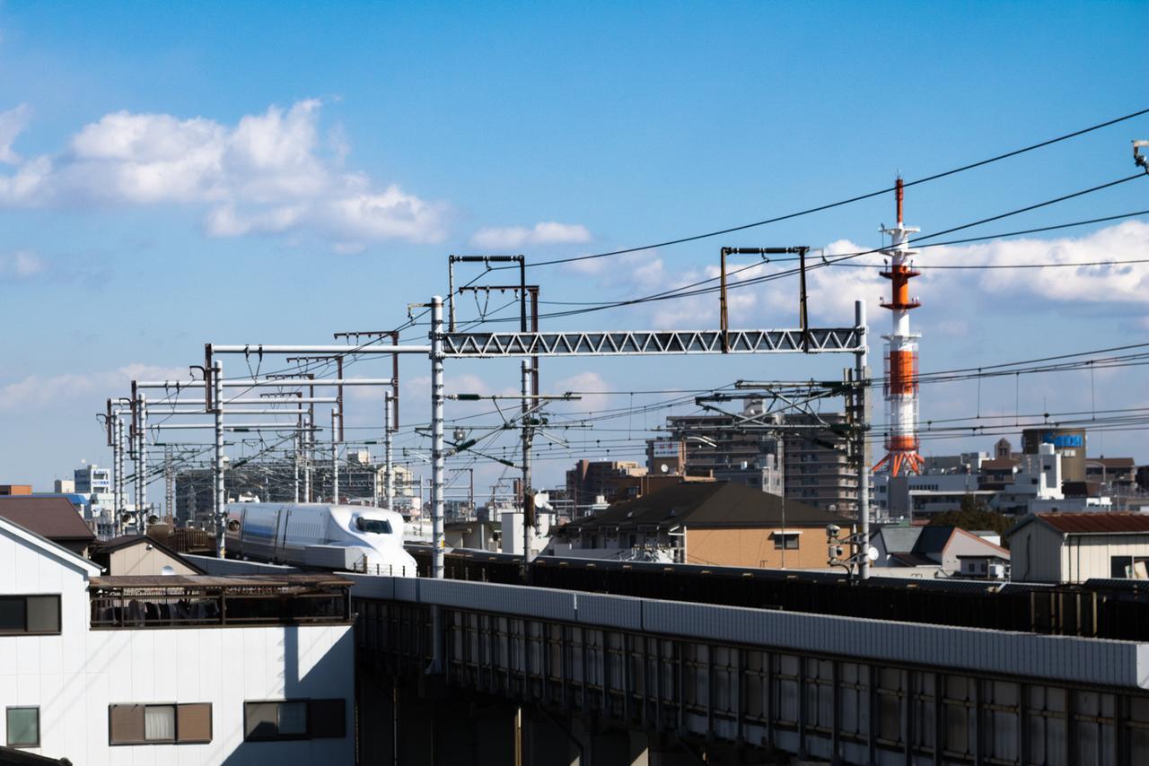 Awaji Apartments Osaka Dış mekan fotoğraf